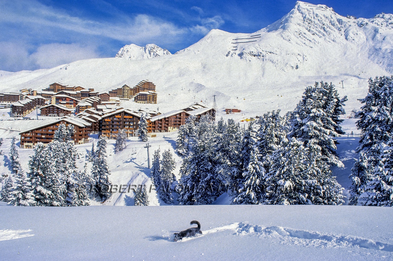Belle Plagne