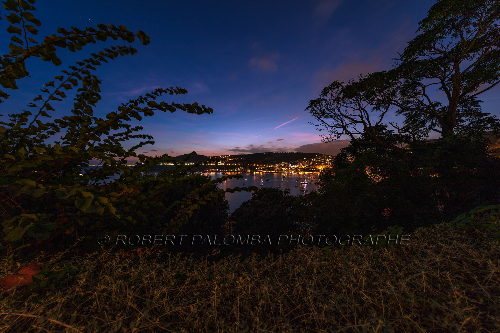 Baie de Villefranche-sur-mer