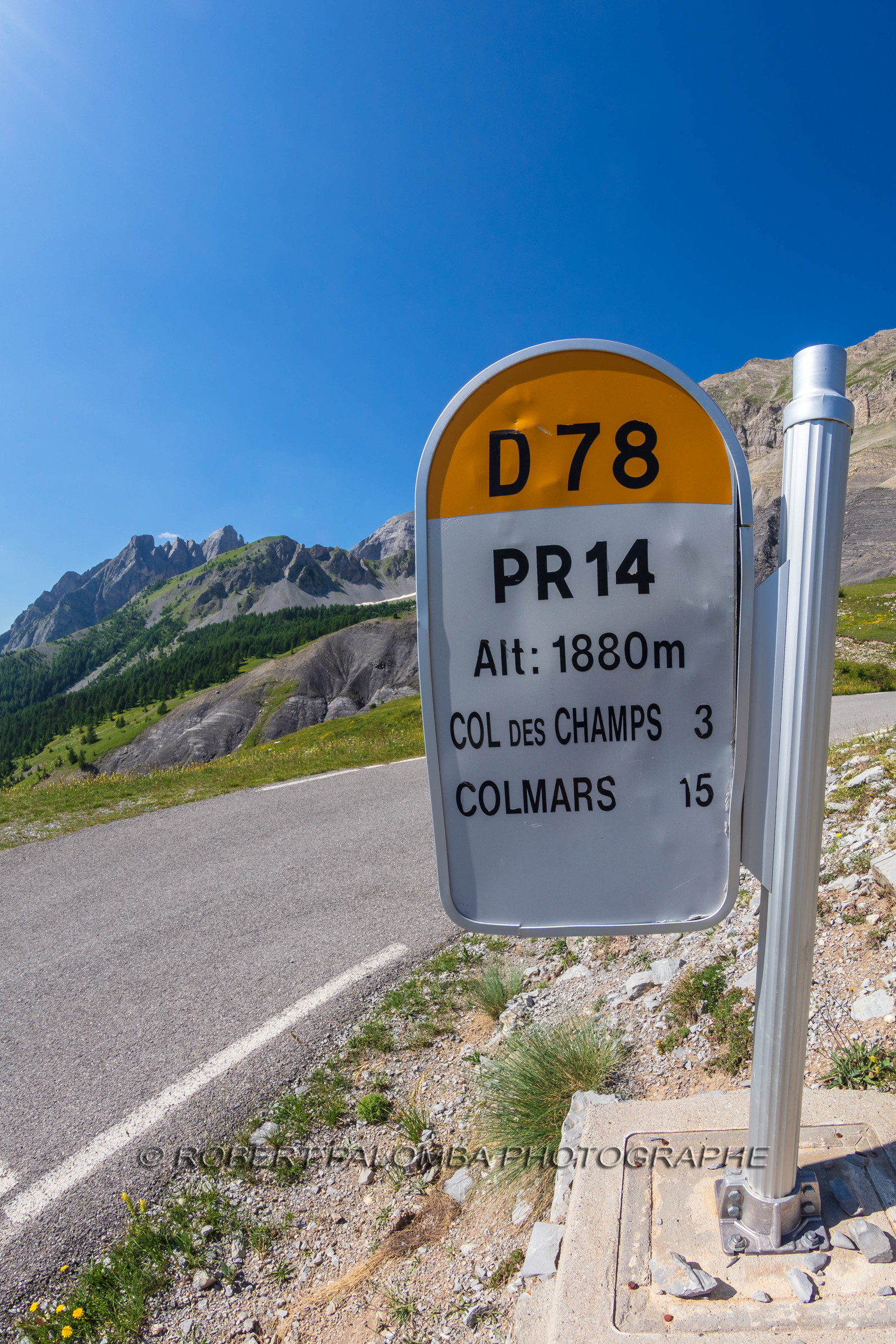 Col des Champs