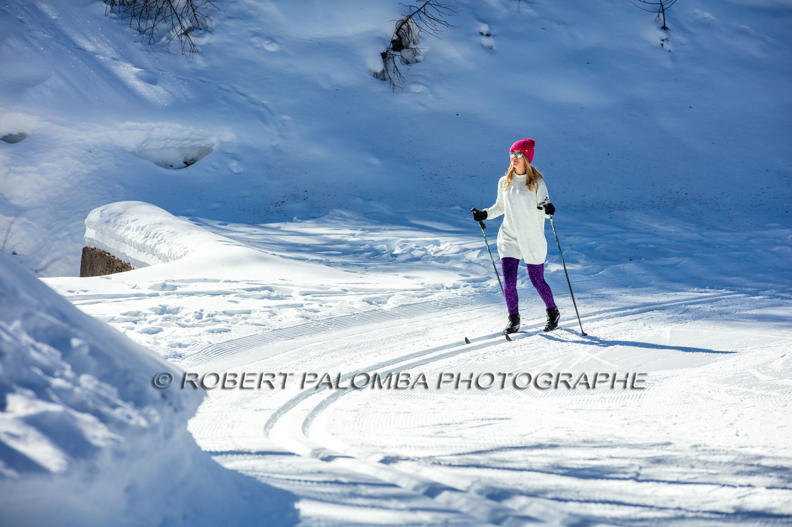 Ski-de-fond