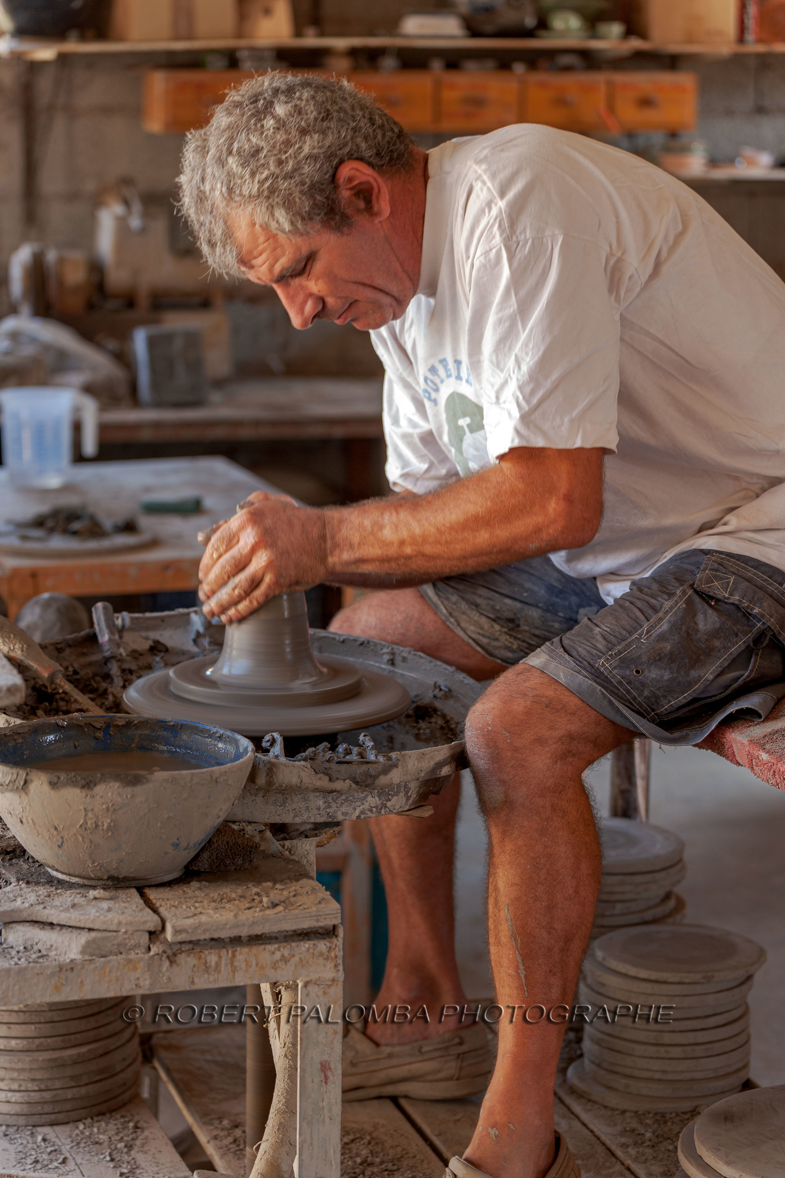 Poterie de Corbara