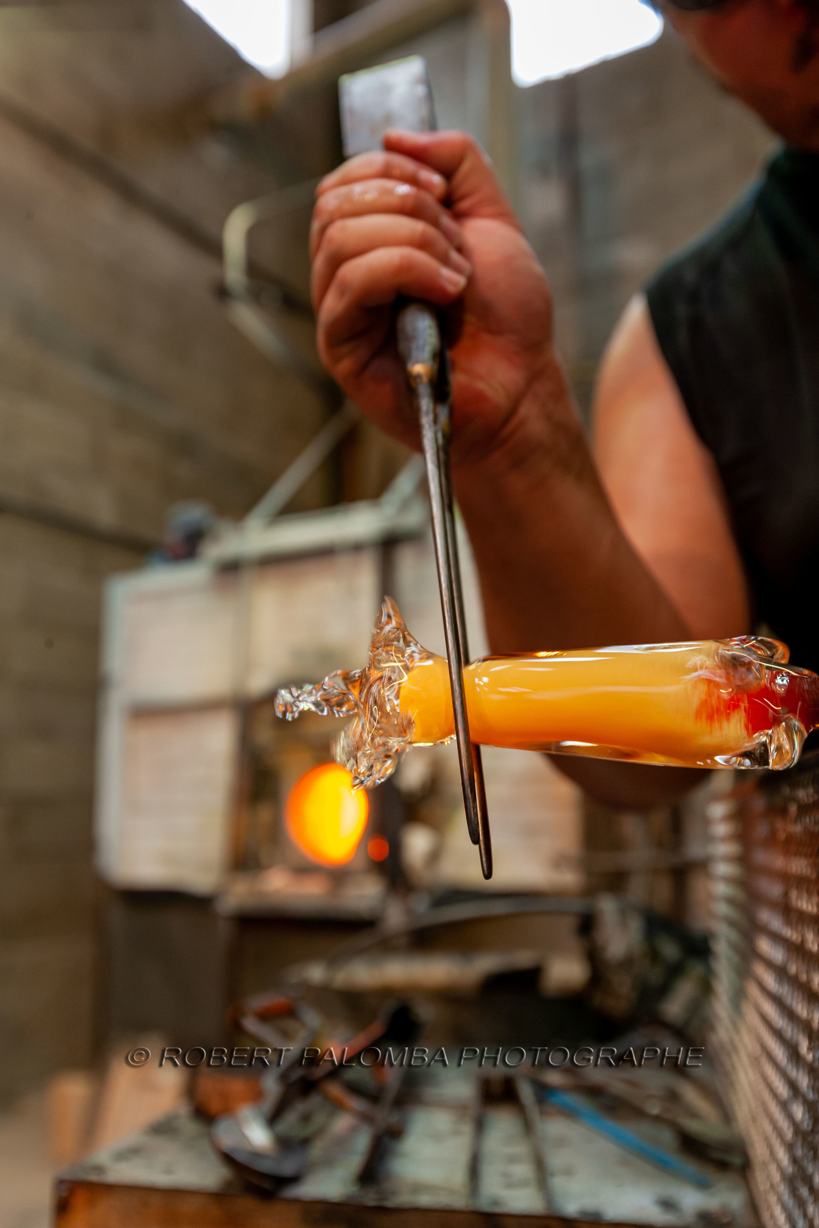 Souffleur de verre Feliceto