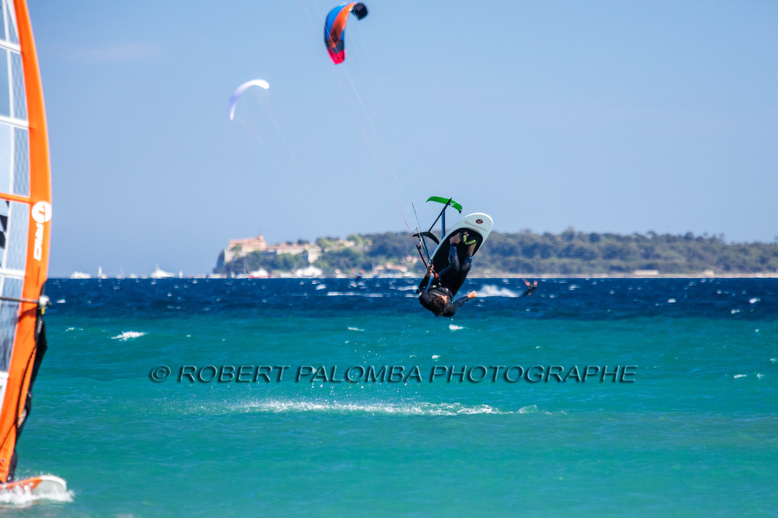 Kitefoil
