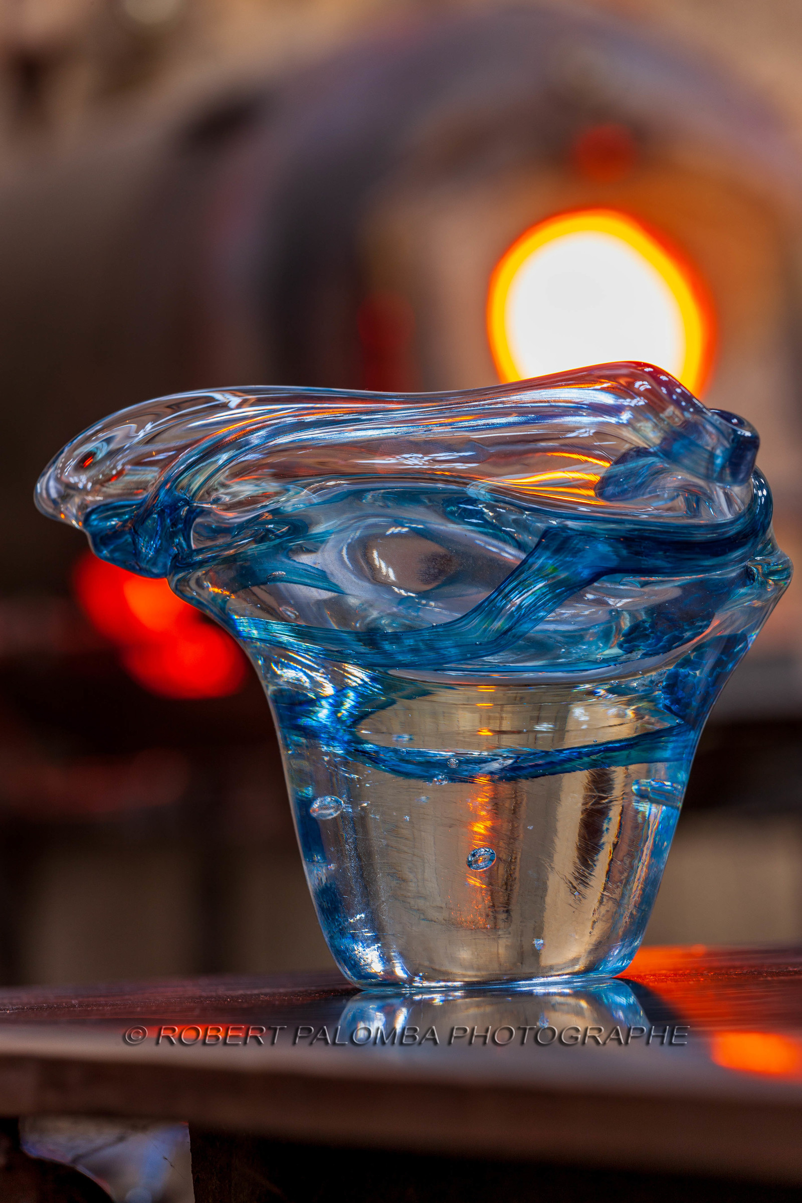 Souffleur de verre Feliceto