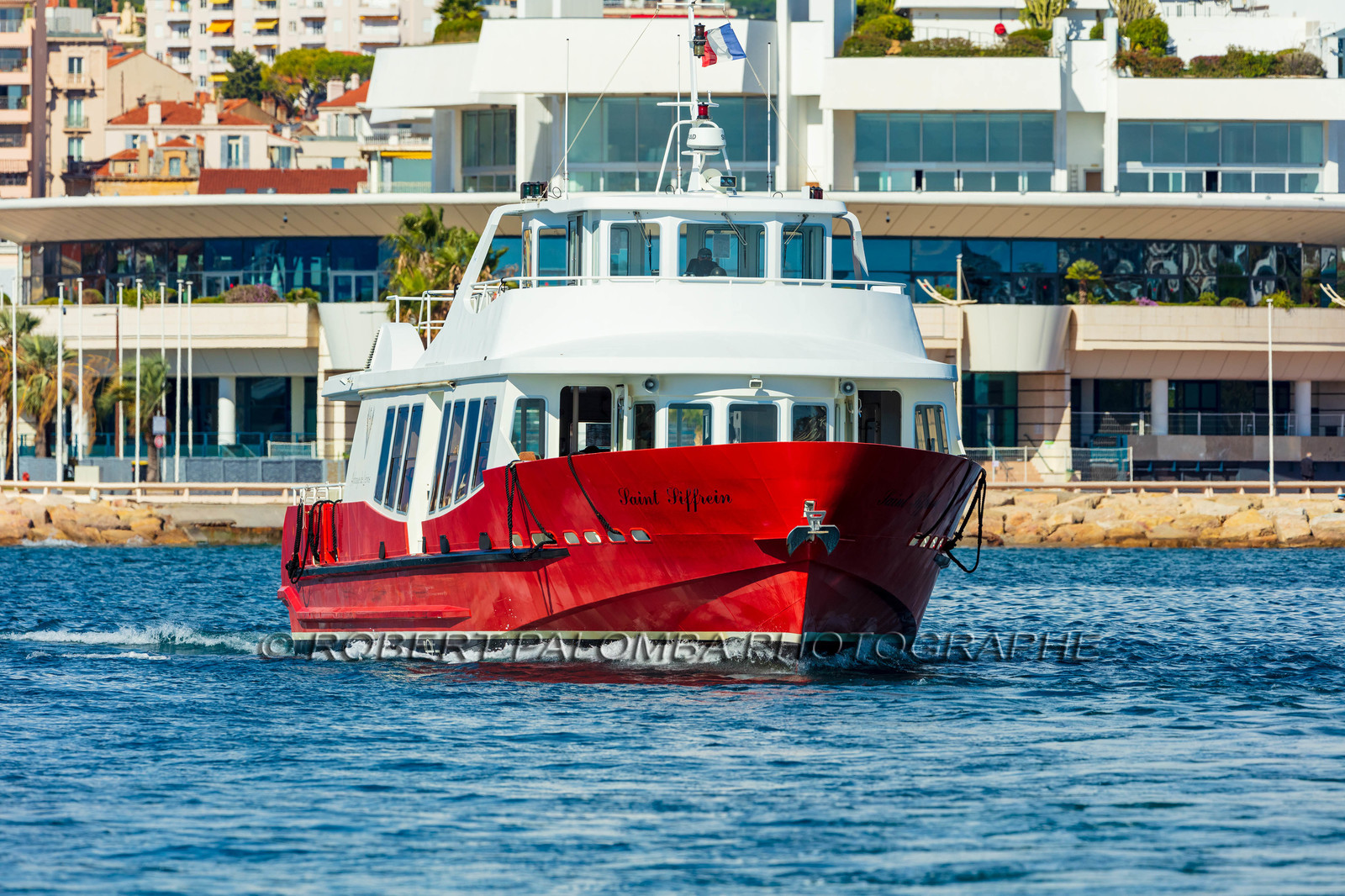 Lérins, Saint-Honorat