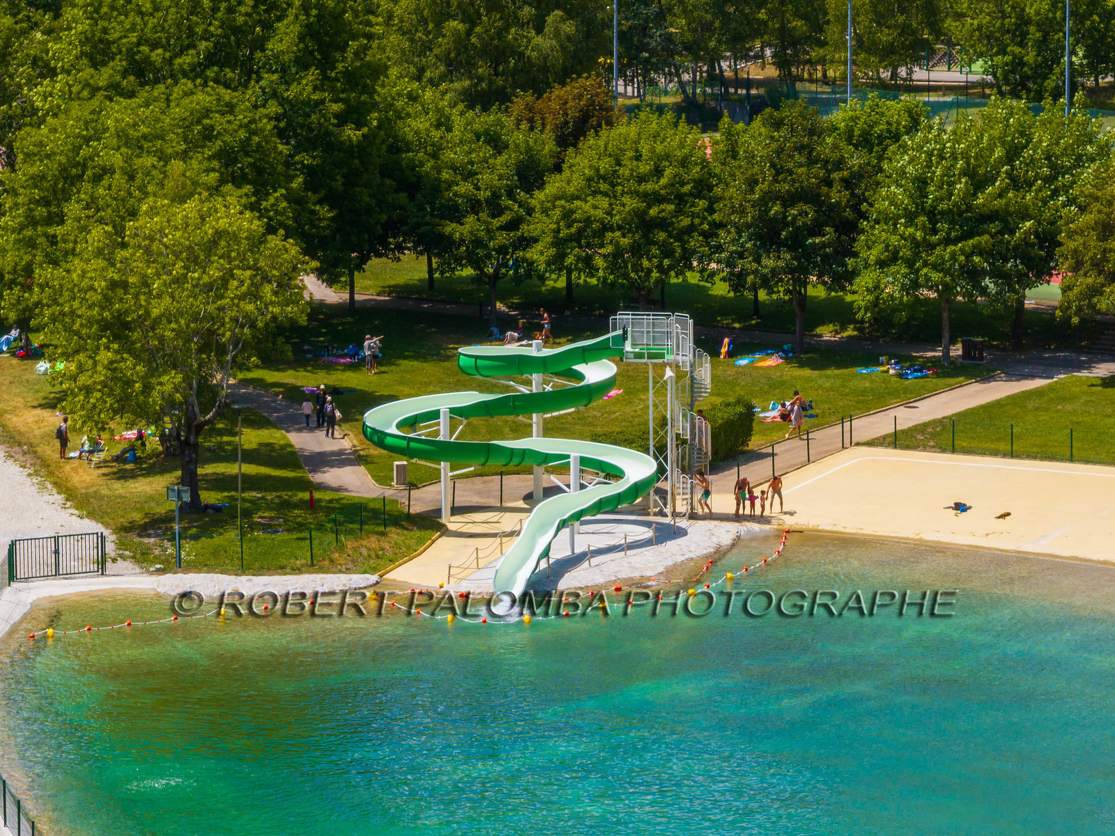 Parc de loisirs du Val d'Allos