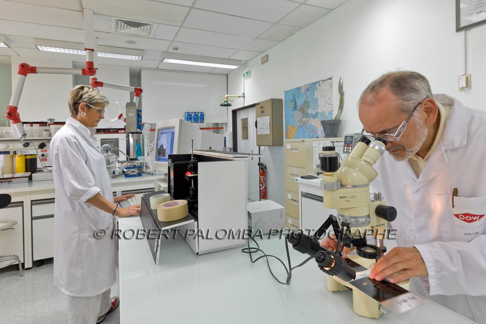 The Dow Chemical Company