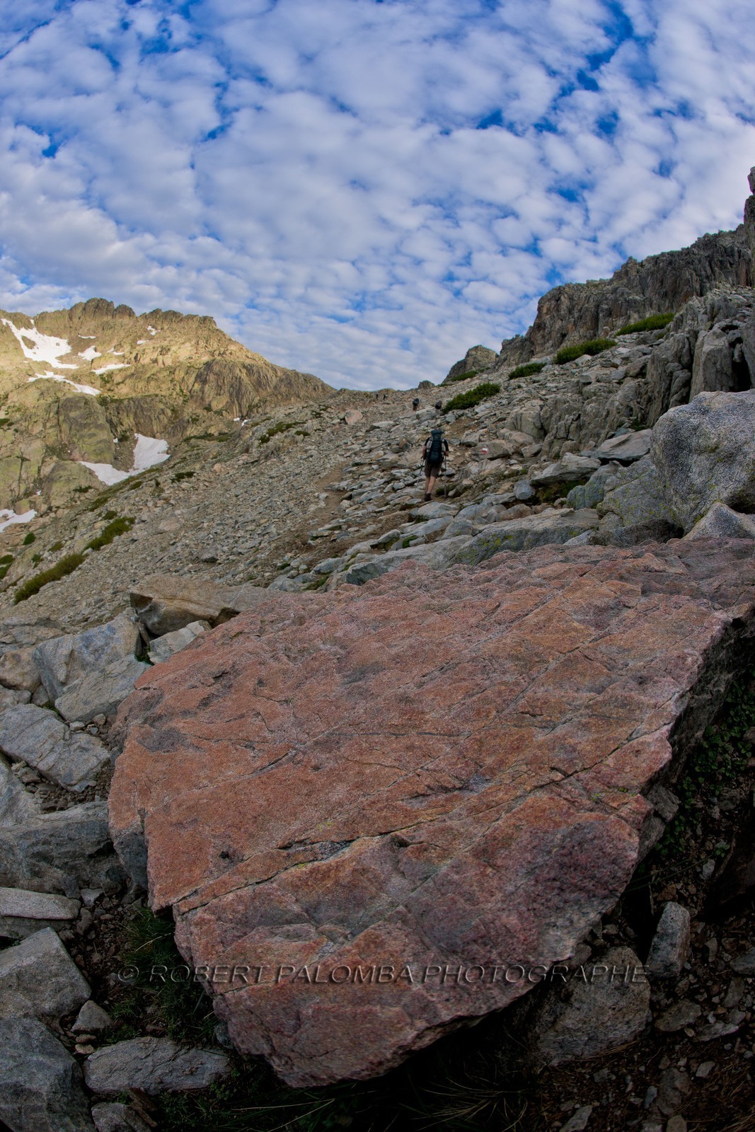 GR 20 Nord
