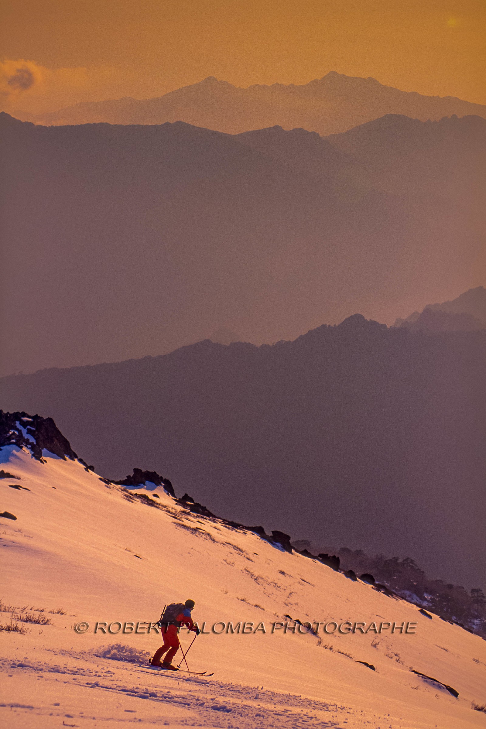 Ski en Corse