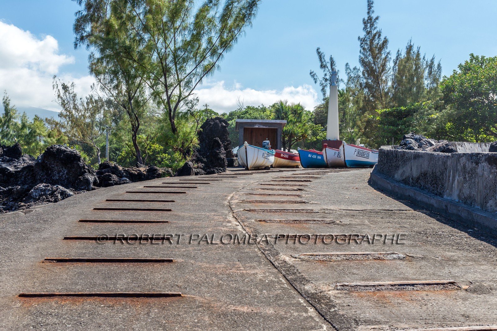 Ile de La Réunion