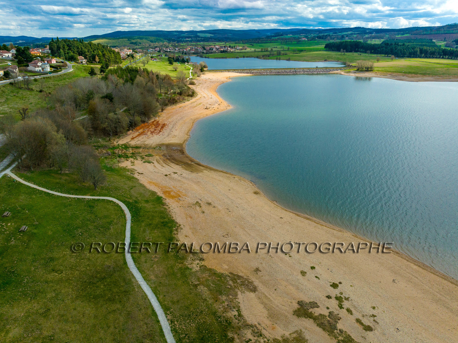 Lac de Naussac