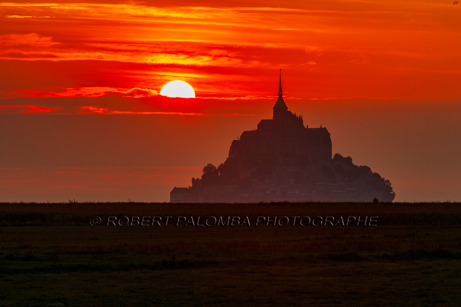 Le Mont-Saint-Michel