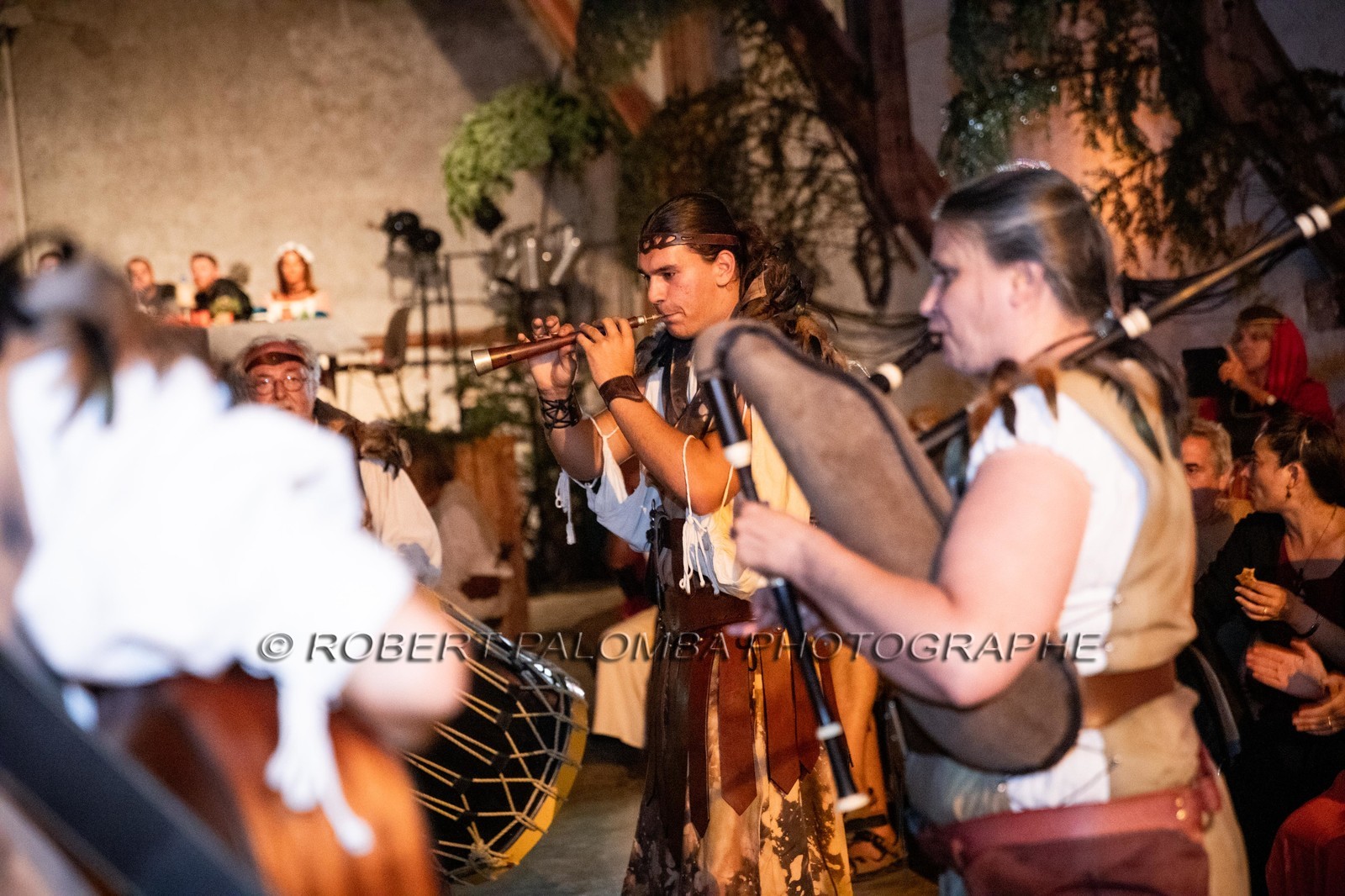 Fête Médiévale de Colmars - Les 25 ans