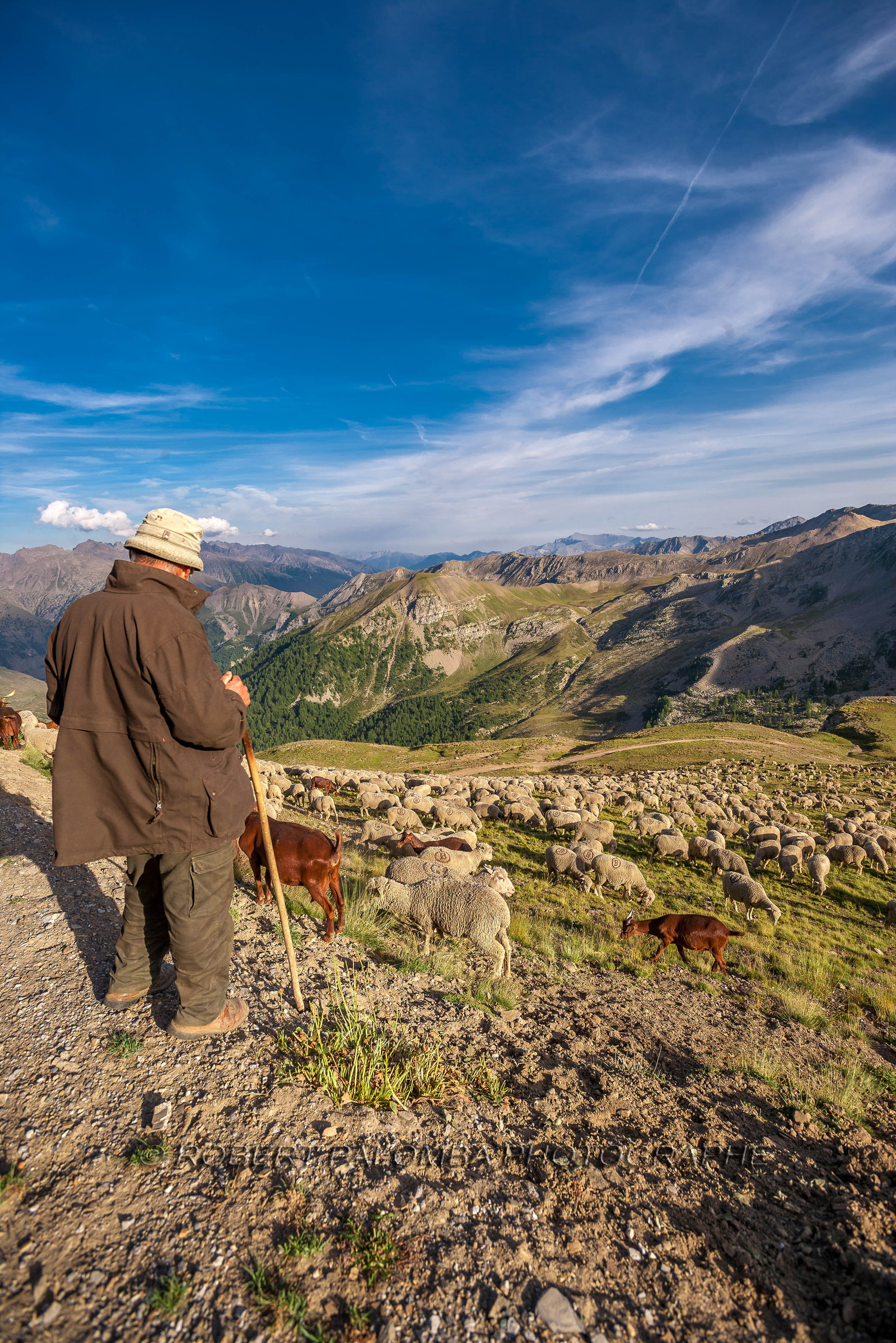Col de la Bonette