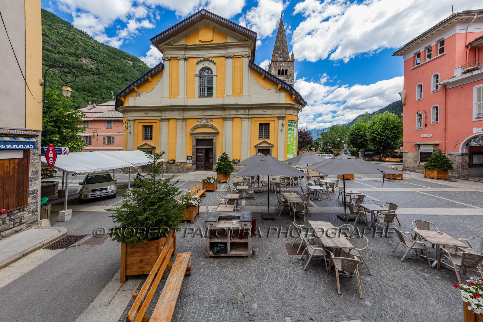 Saint-Etienne-de-Tinée