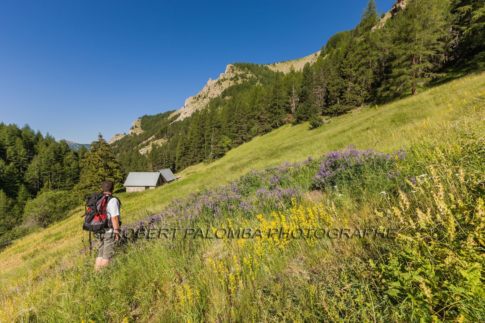 Maison forestière de Talon