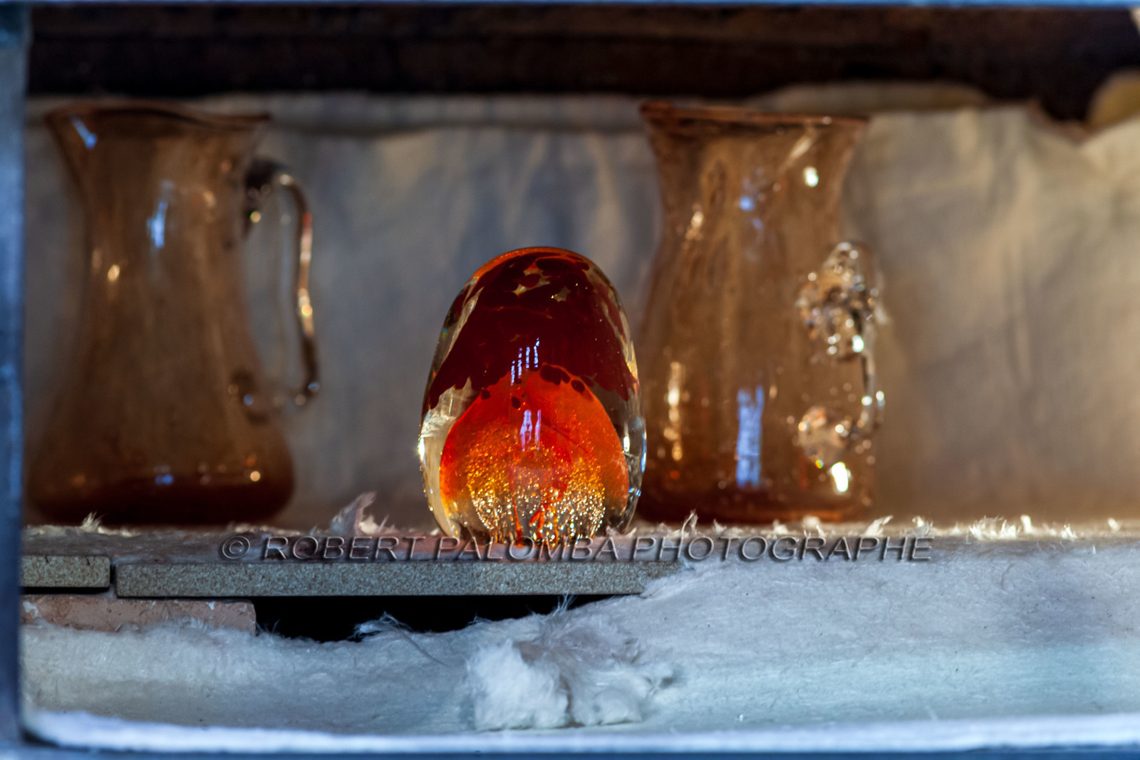 Souffleur de verre Feliceto