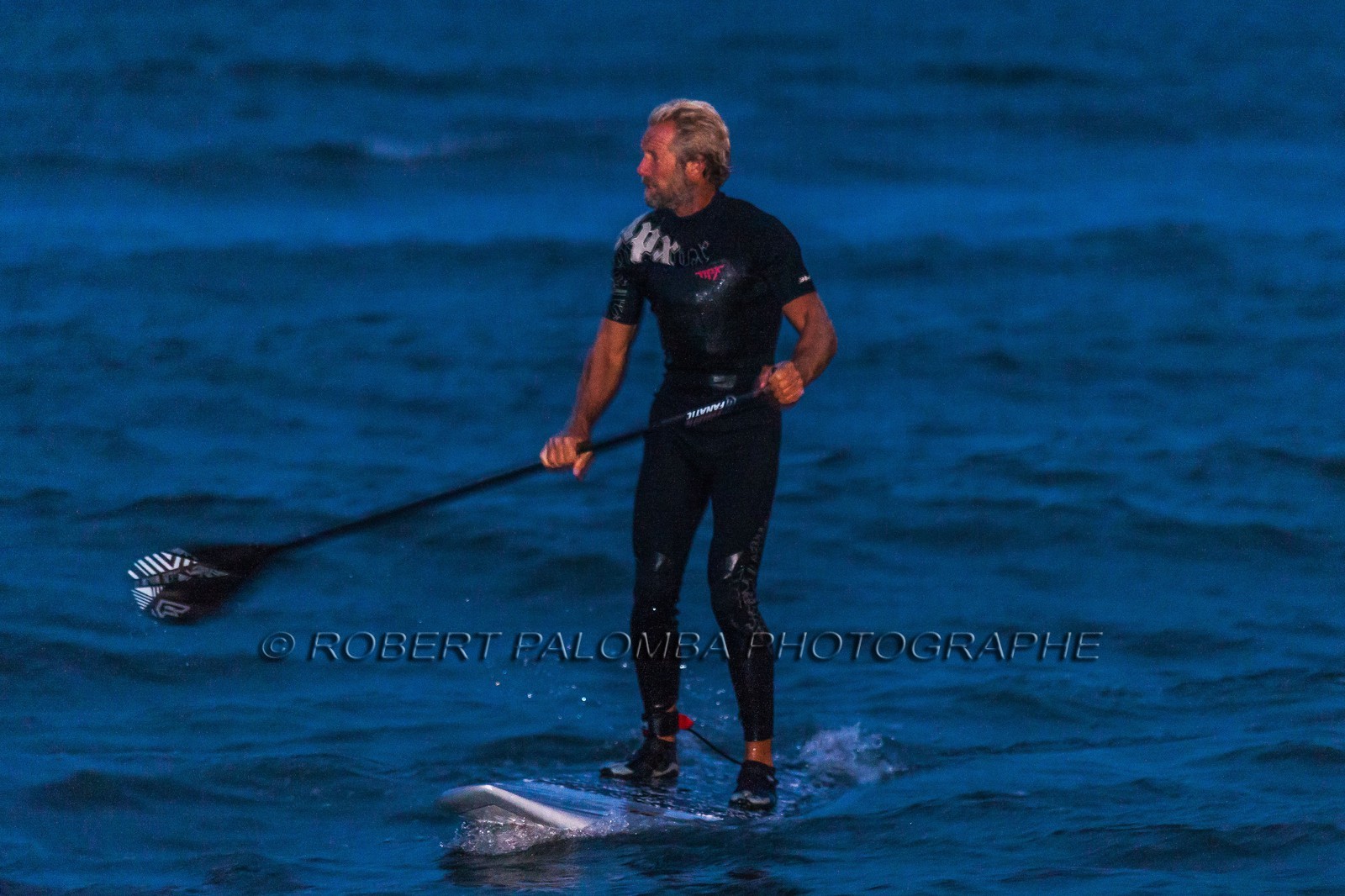 Paddle