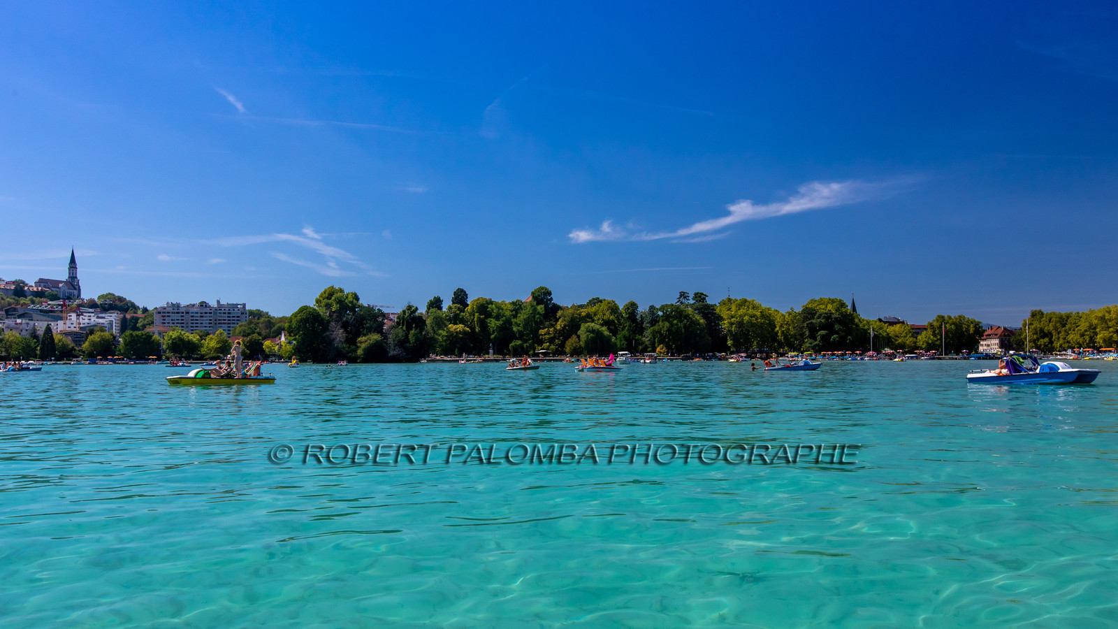 Lac d'Annecy