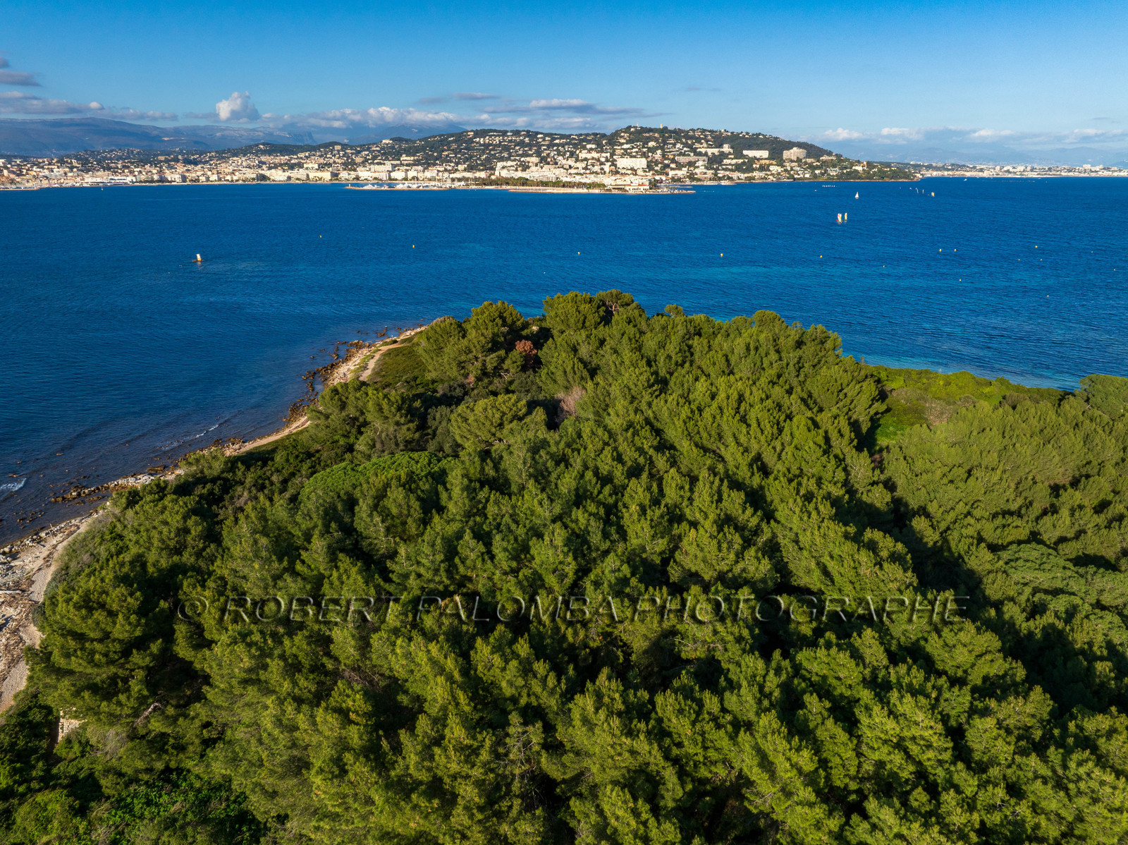 Lérins Sainte-Marguerite 2024