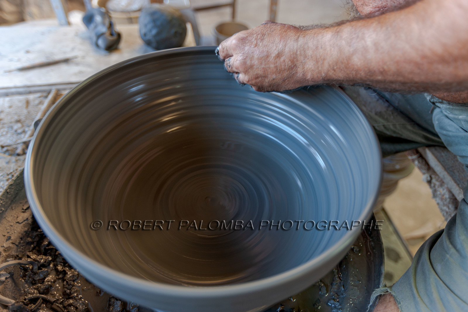 Poterie de Corbara