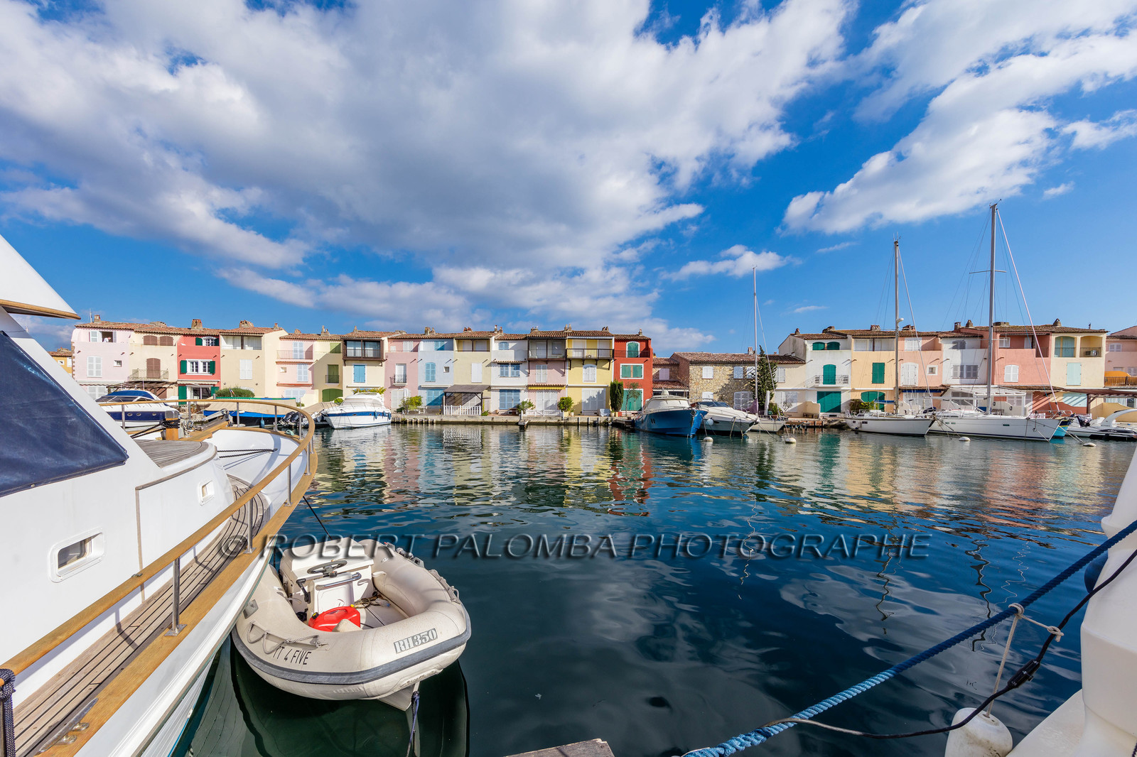 Port-Grimaud