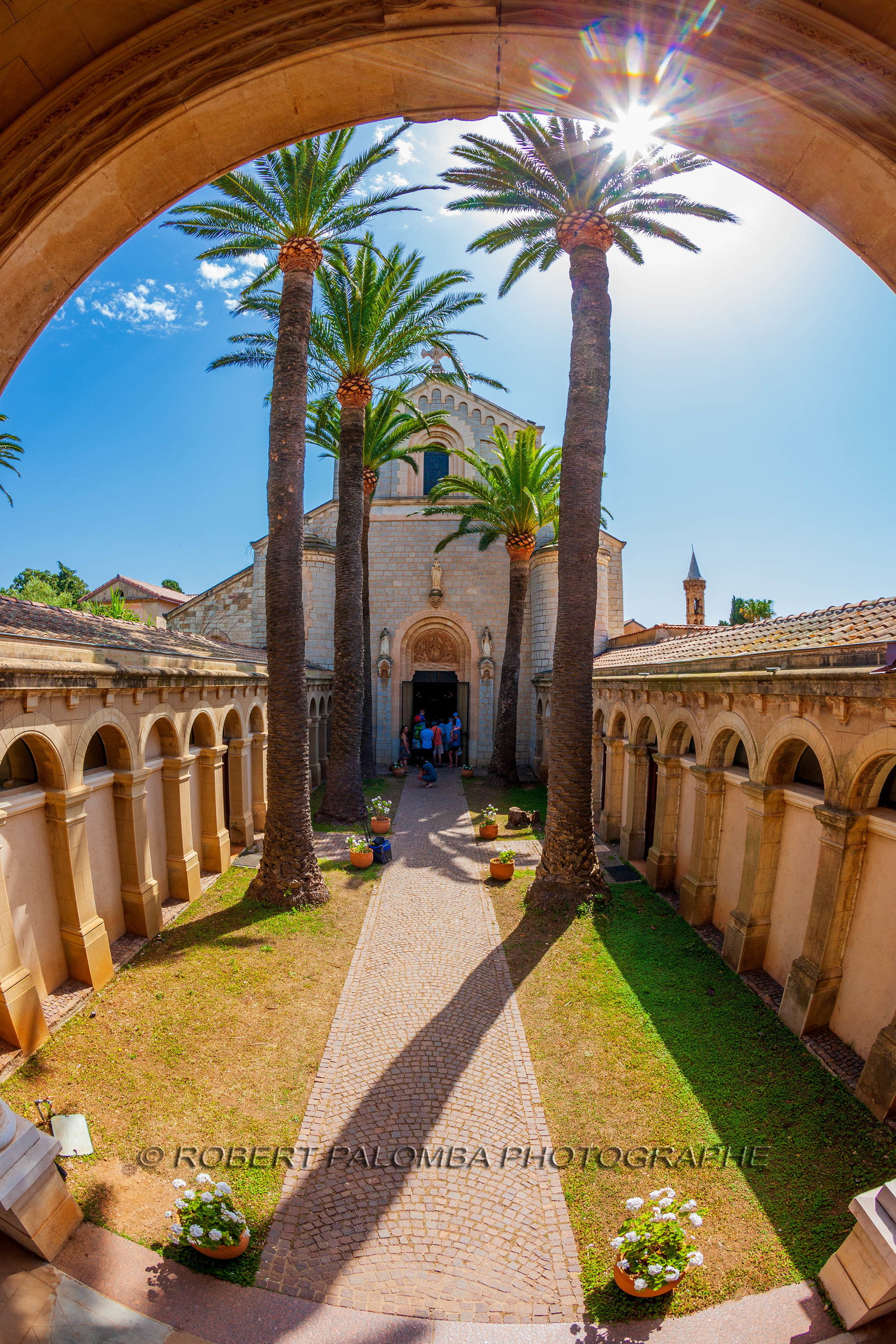 Ile saint-Honorat