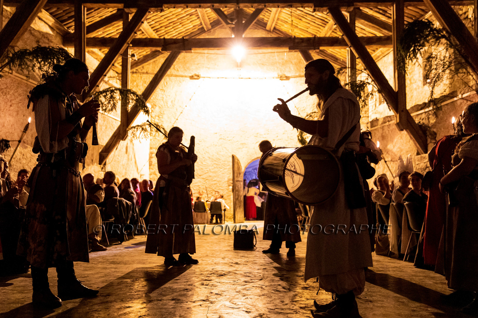 Fête Médiévale de Colmars - Les 25 ans