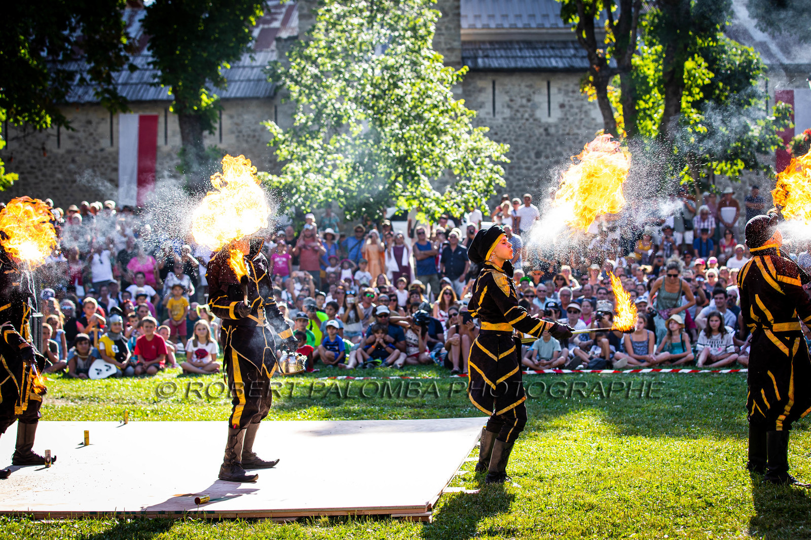 Fête Médiévale de Colmars - Les 25 ans