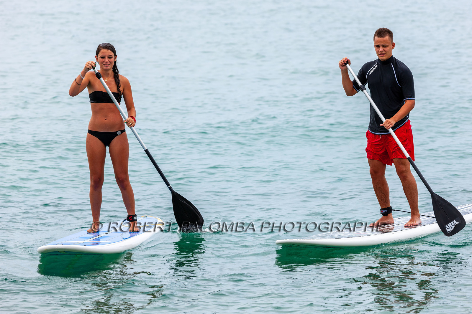 Paddle