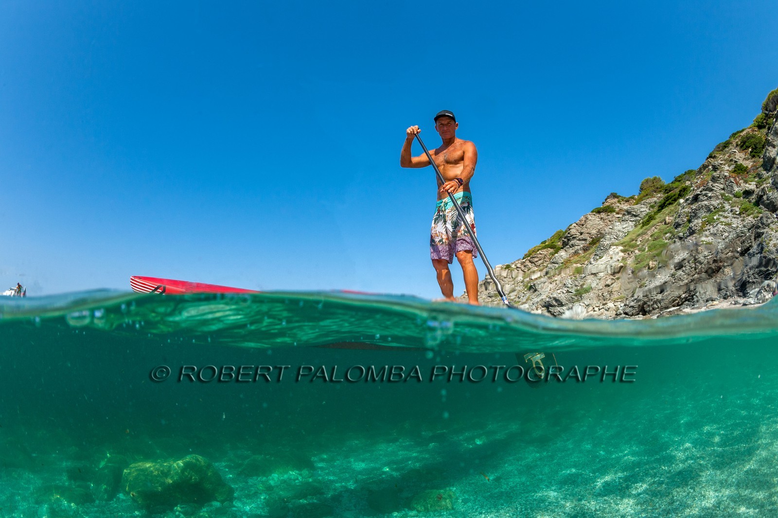 Paddle