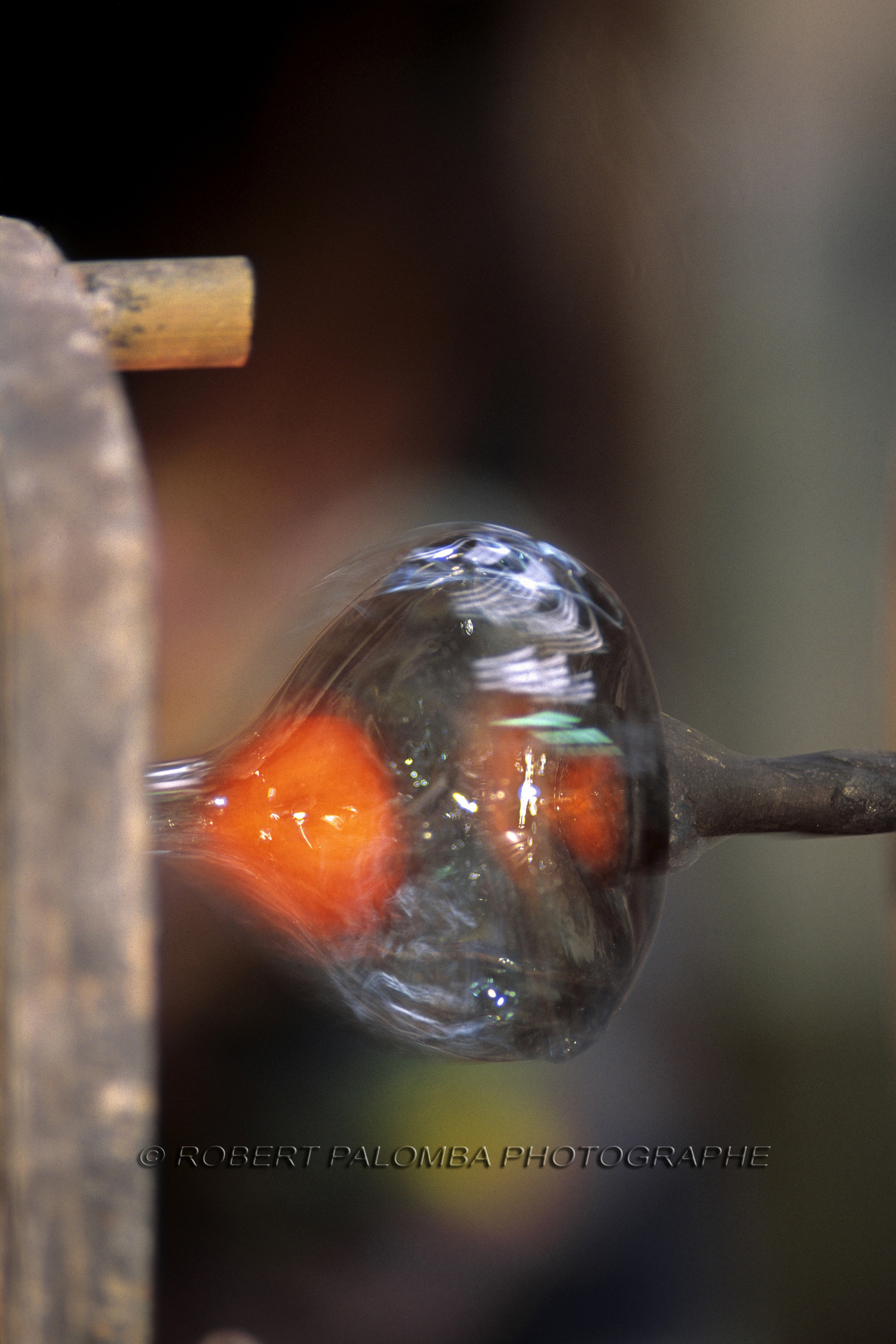 Souffleur de verre Feliceto