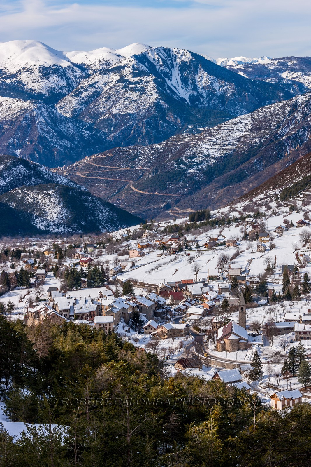 Saint-Dalmas-de-Valdeblore