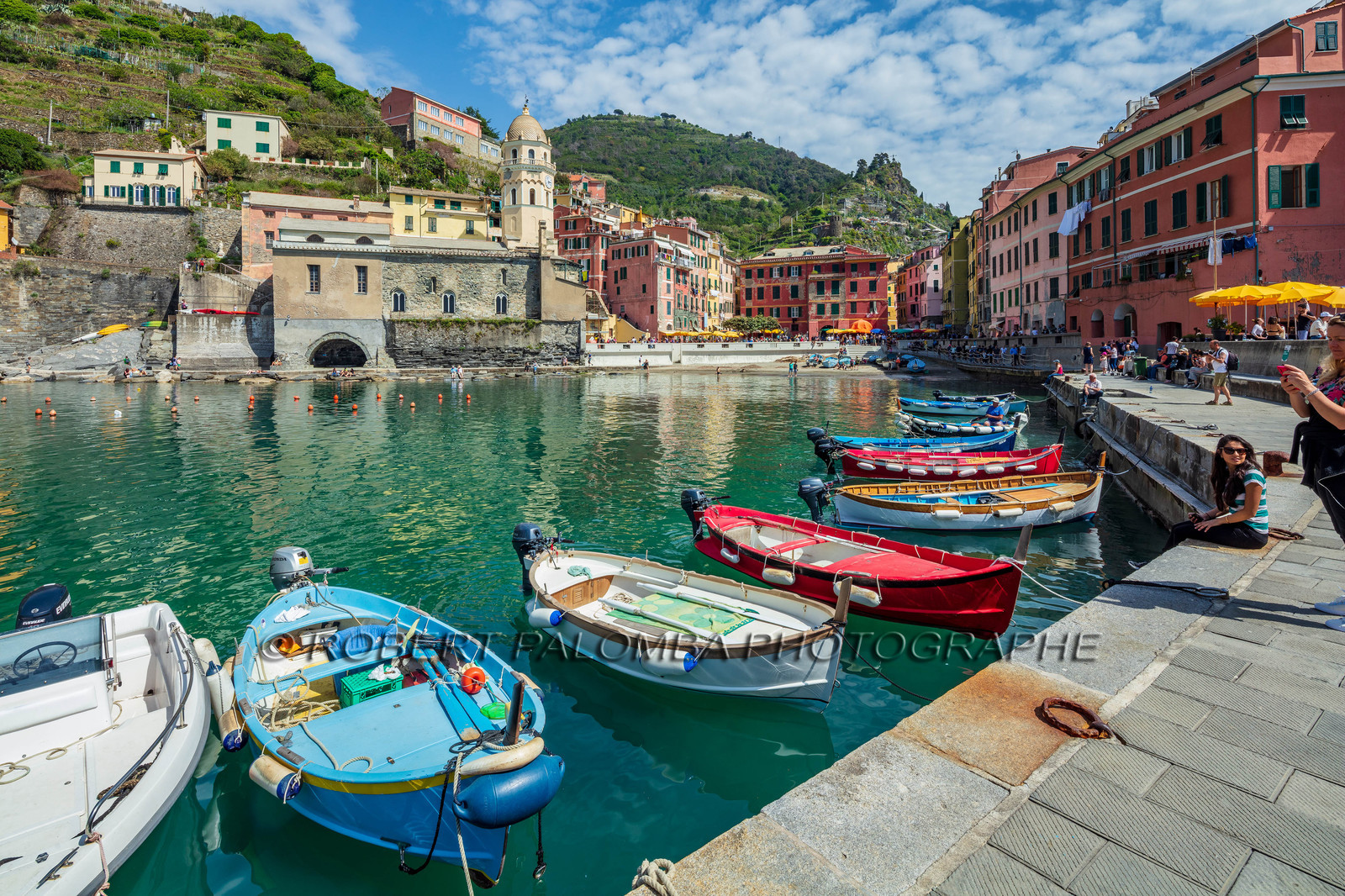 Cinque Terre