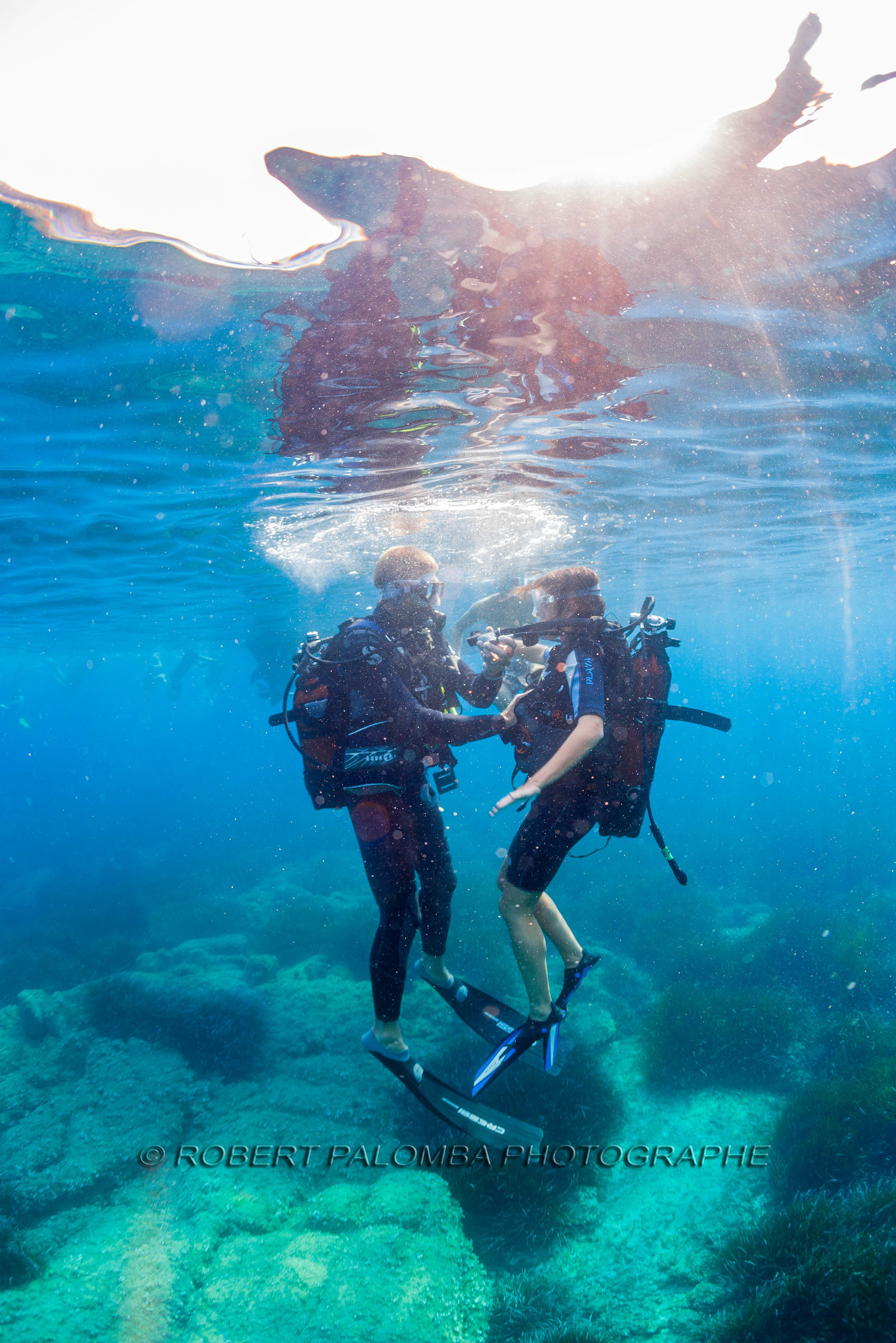 Plongée-sous-marine