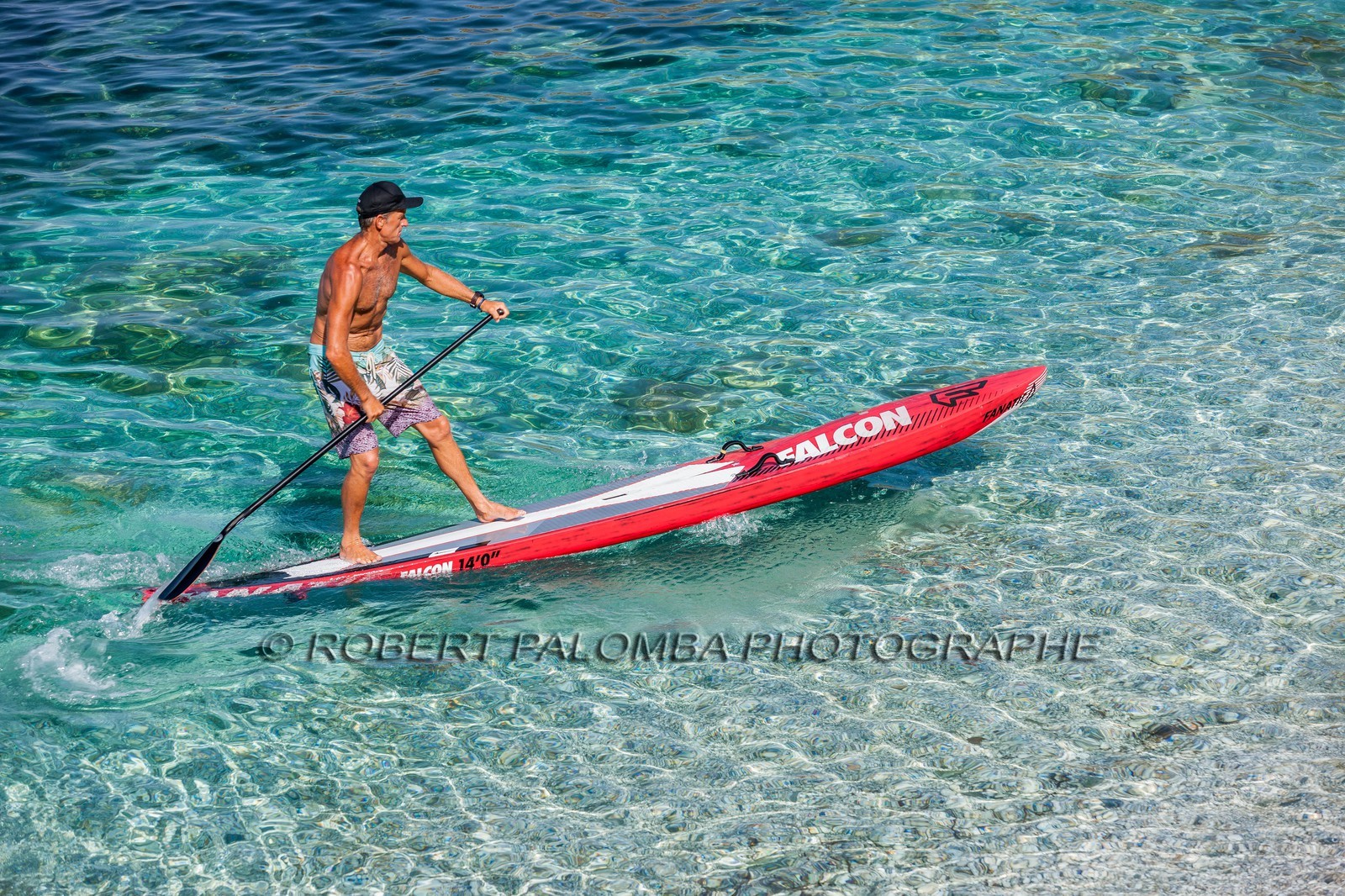 Paddle