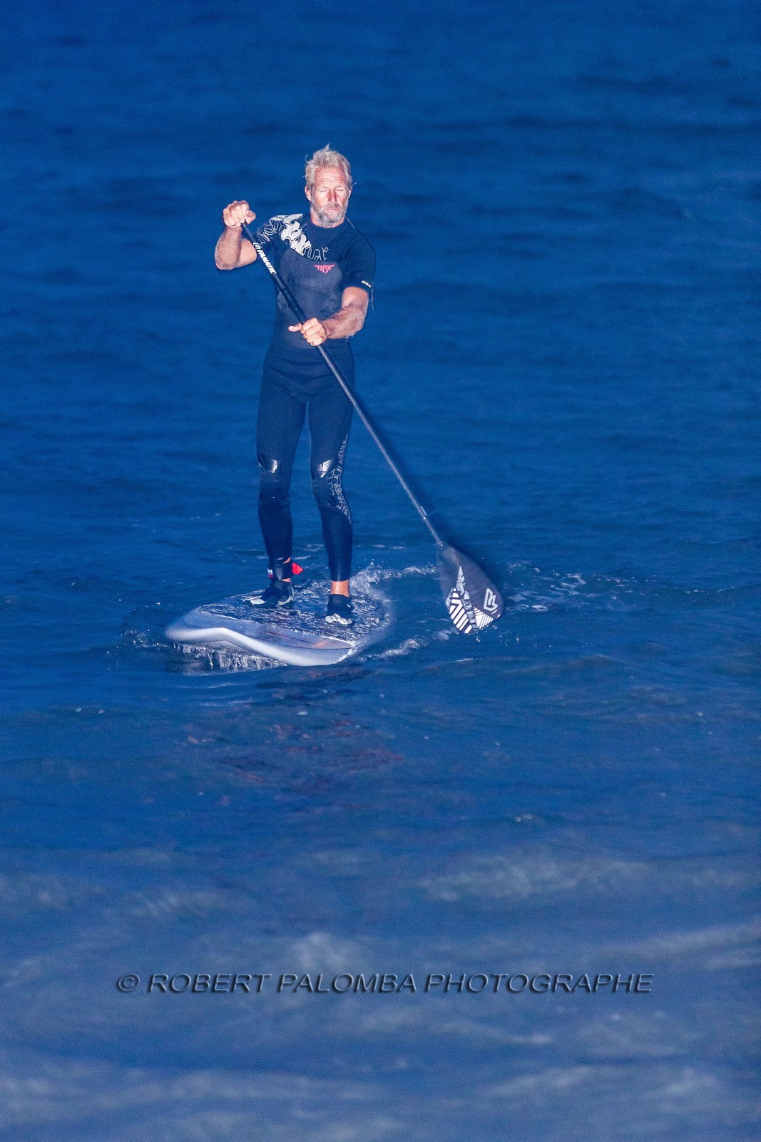 Paddle