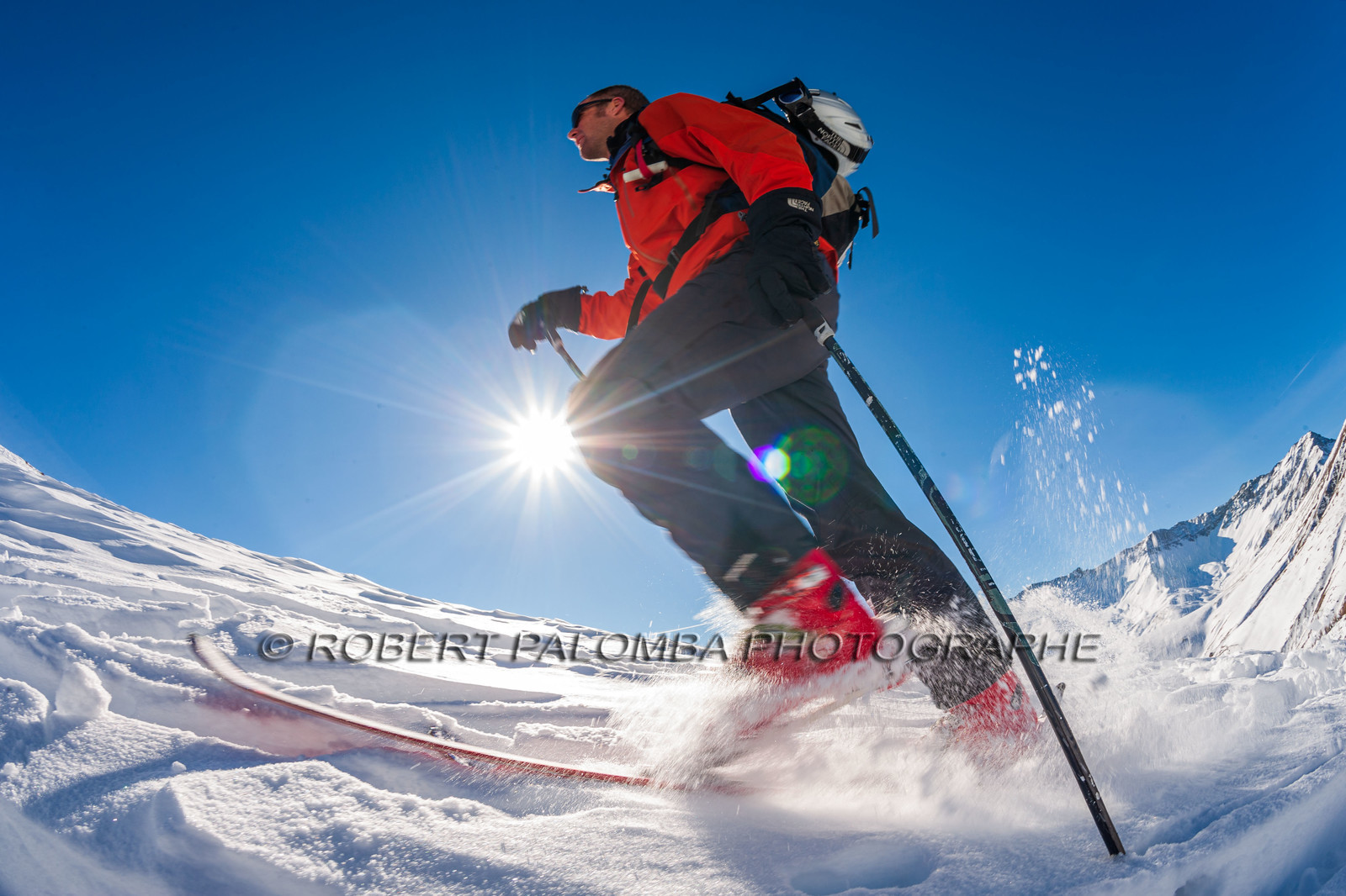 Ski de randonnée