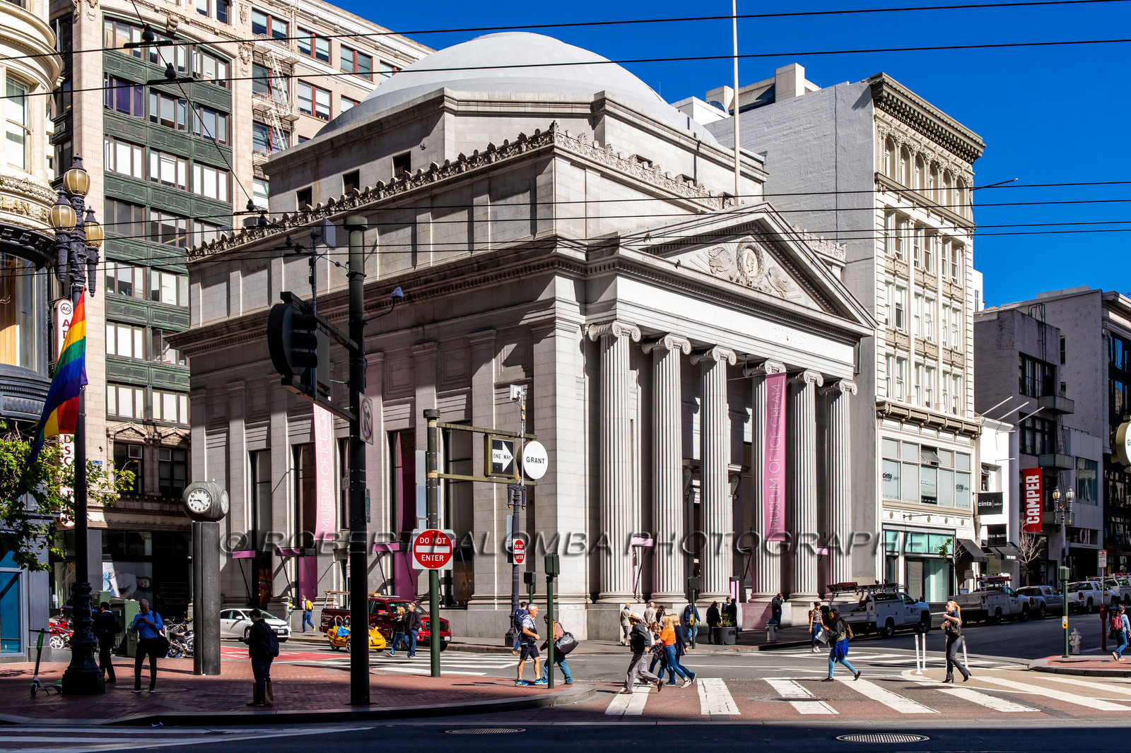 Market Street à San Francisco
