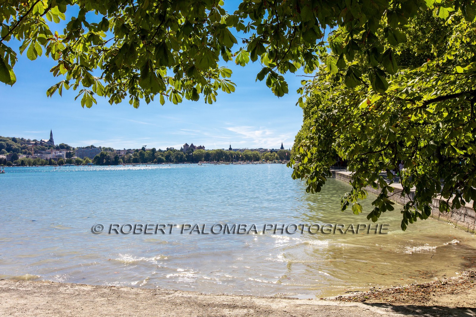 Lac d'Annecy