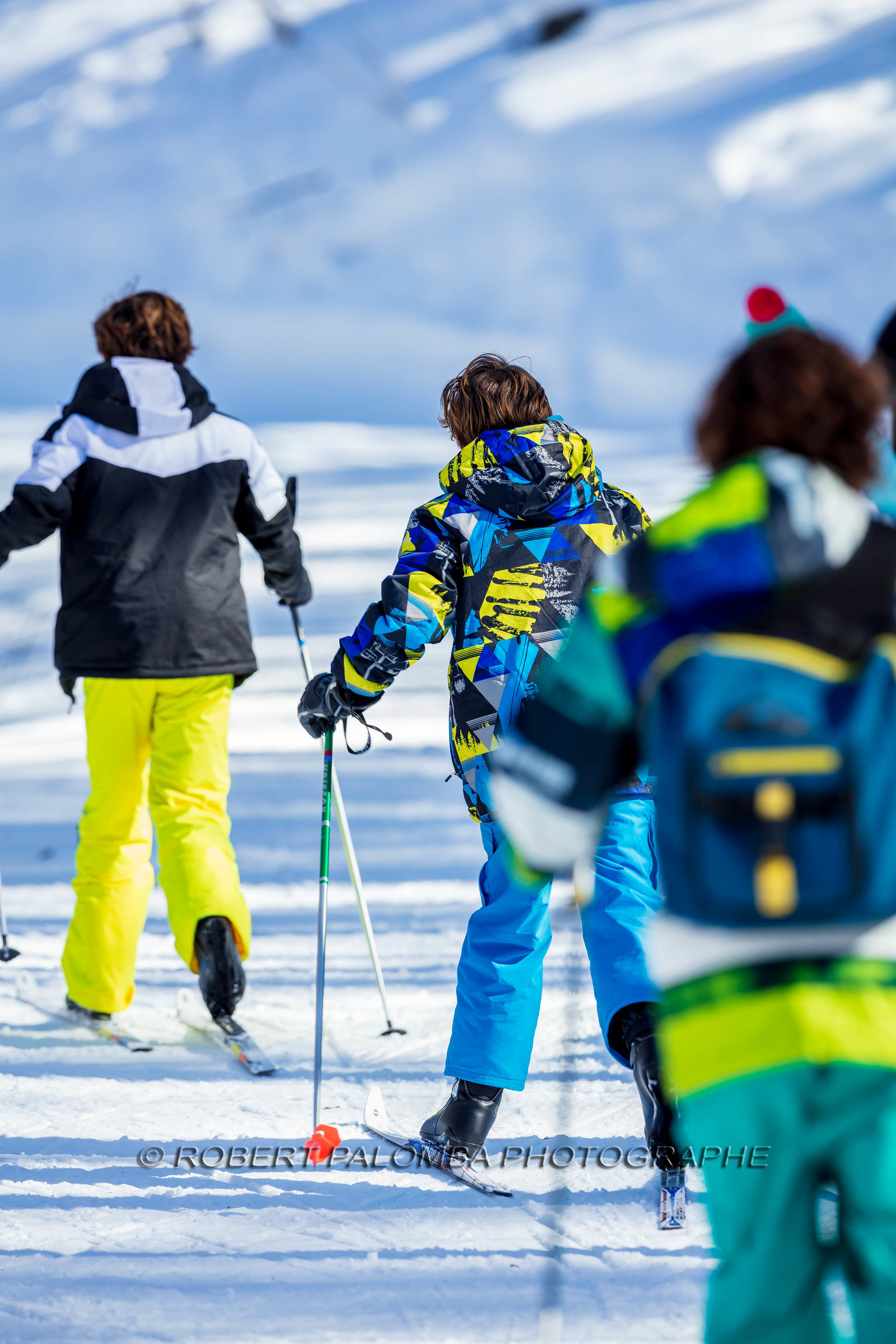 Ski-de-fond