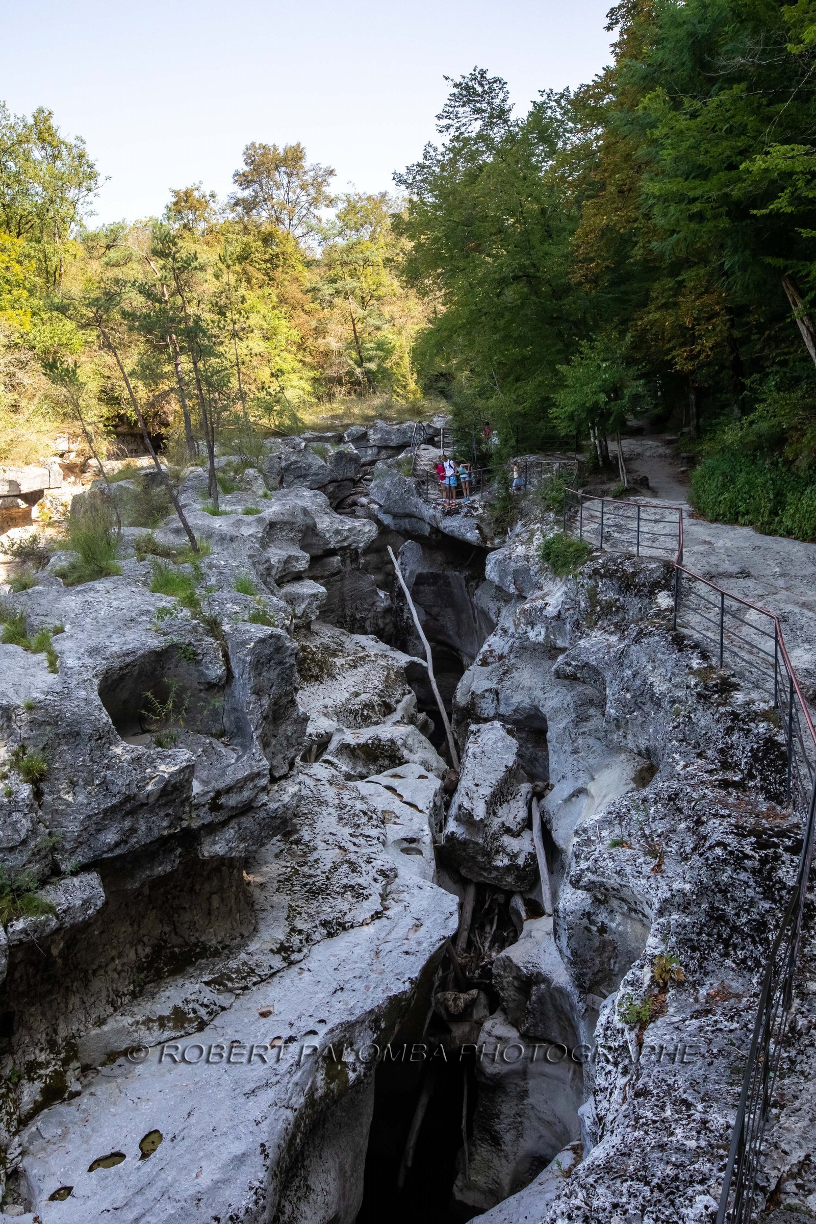 Gorges du Fier