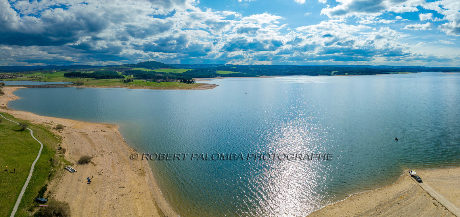 Lac de Naussac