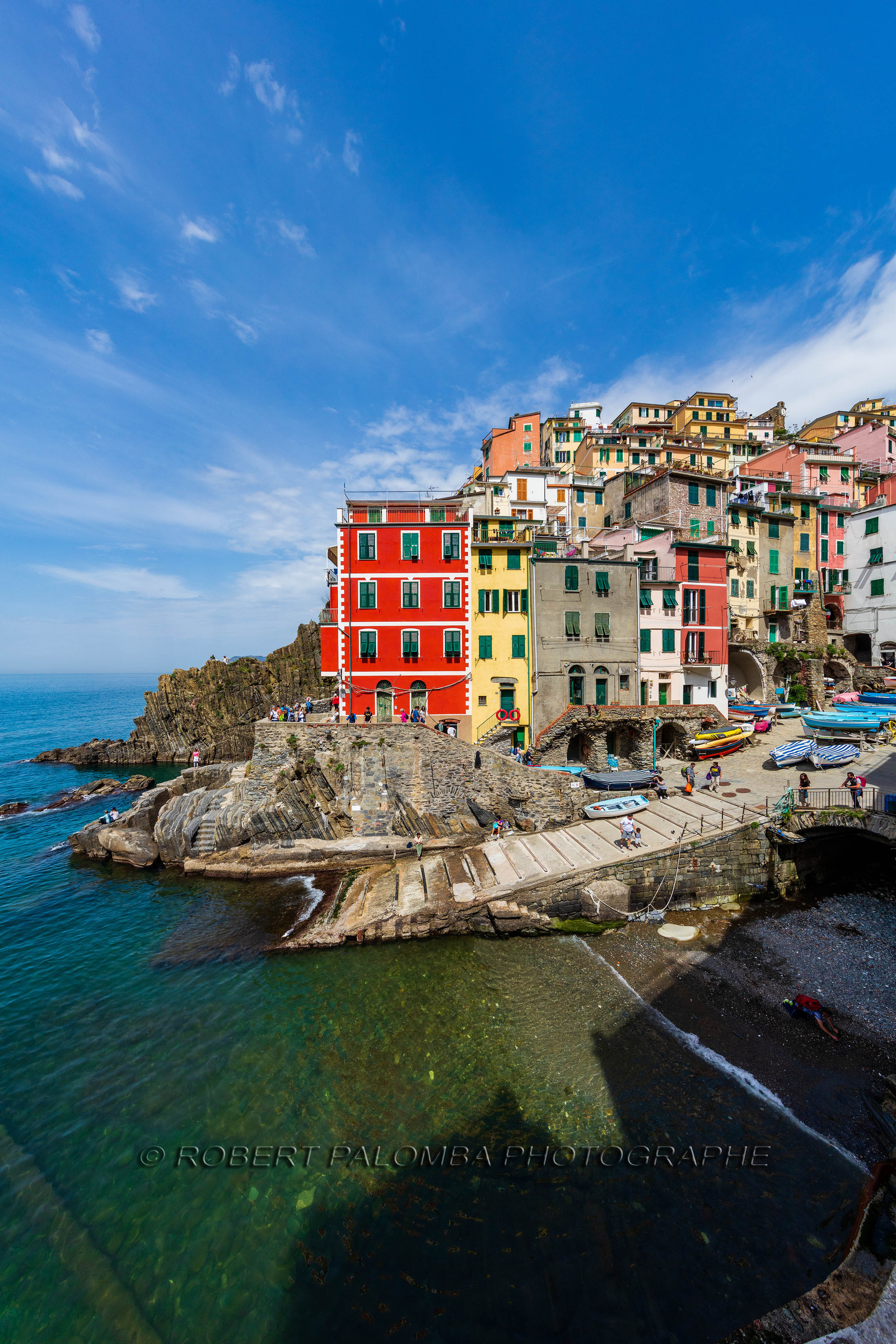 Cinque Terre