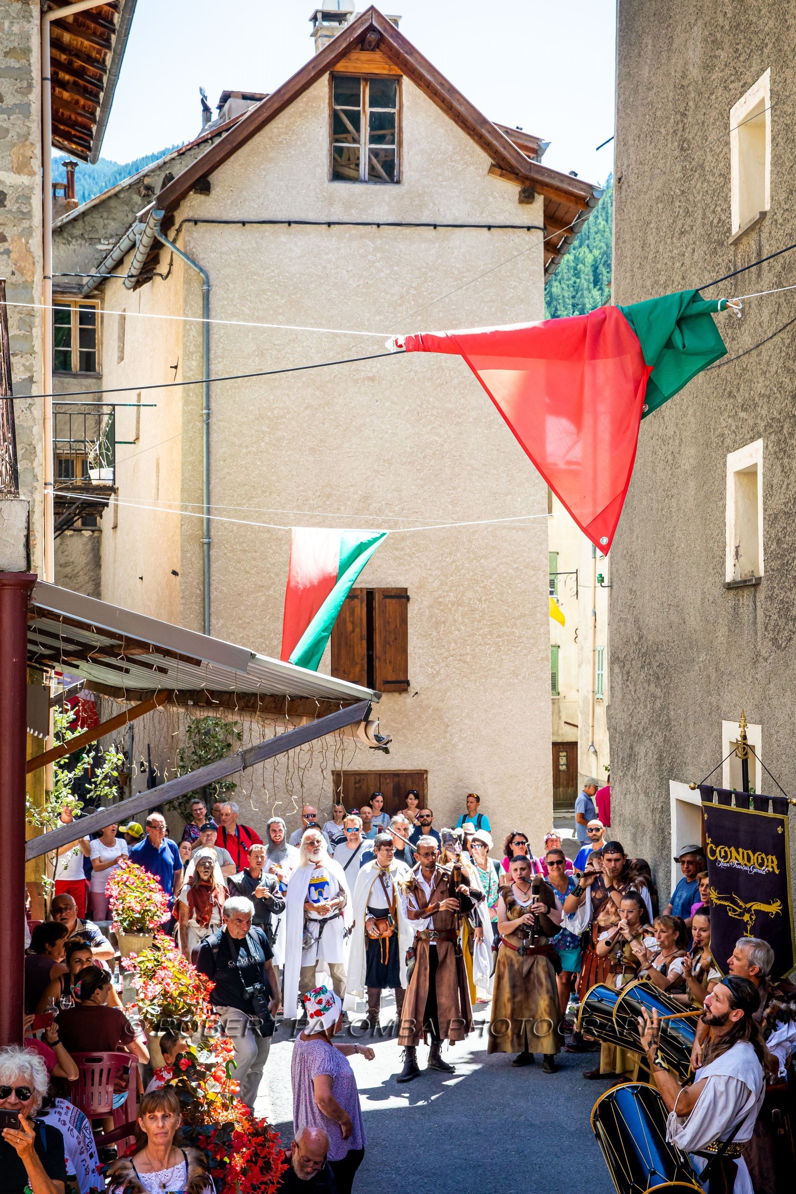 Fête Médiévale de Colmars - Les 25 ans