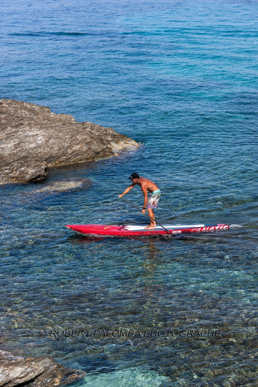 Paddle