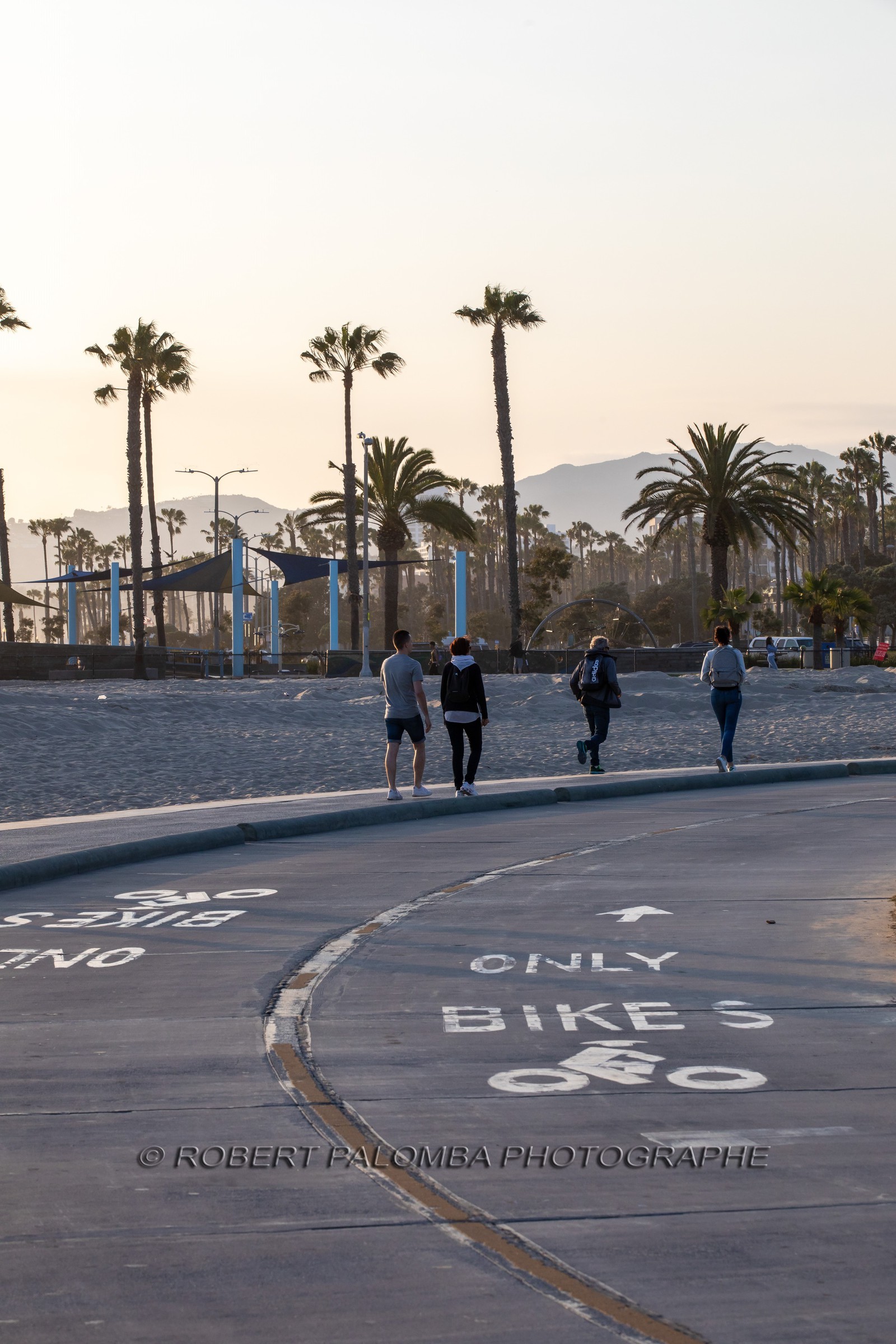 Etats-Unis, Californie-du-Sud, Los Angeles, Venice, Venice Beach