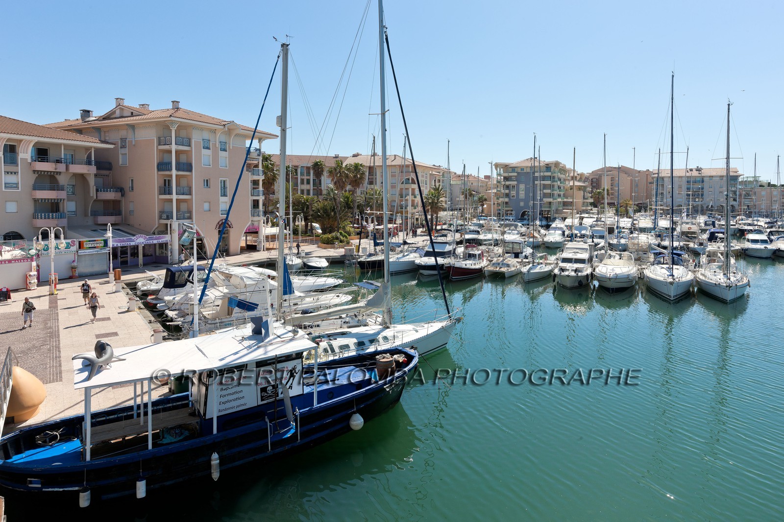 Port-Fréjus