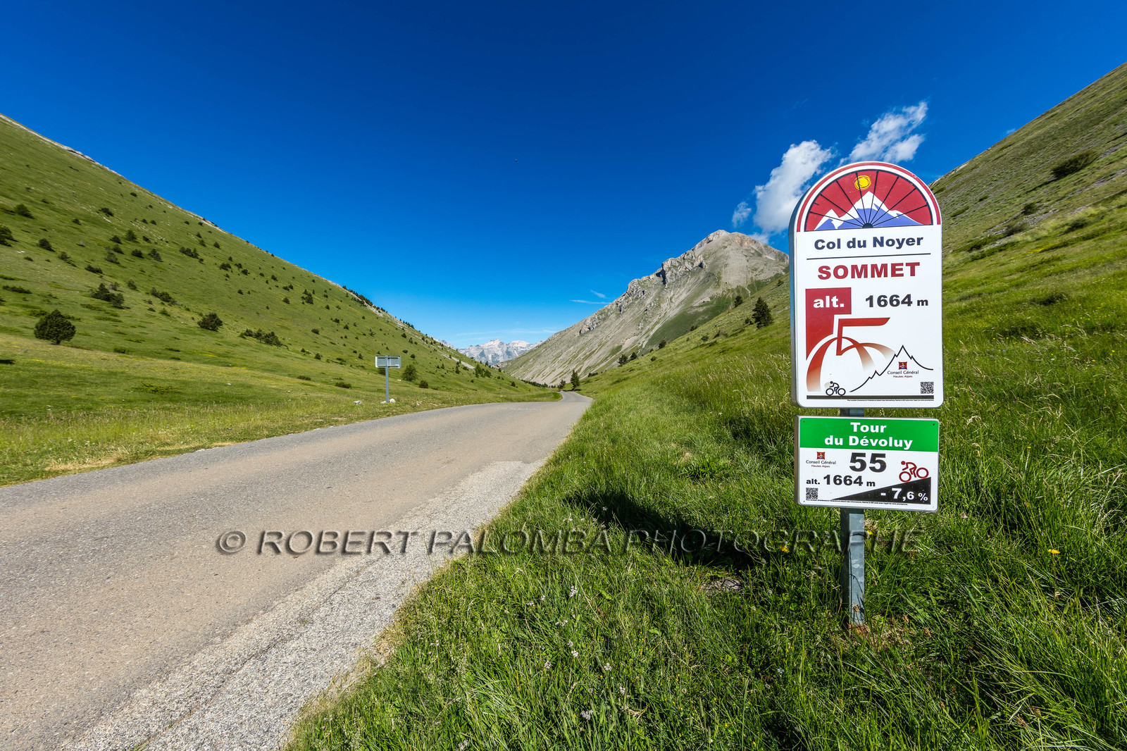 Col du Noyer