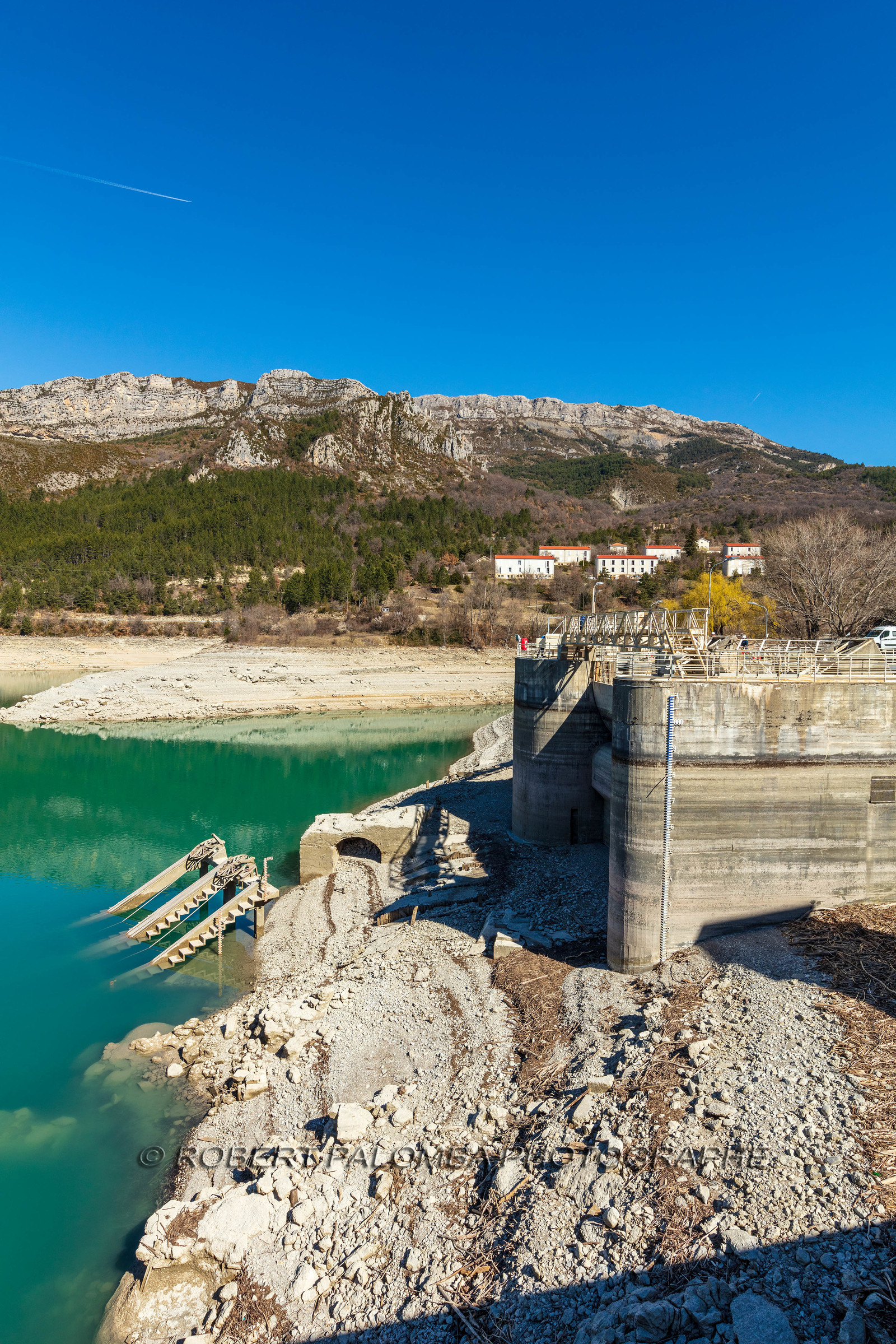 Barrage de Castillon